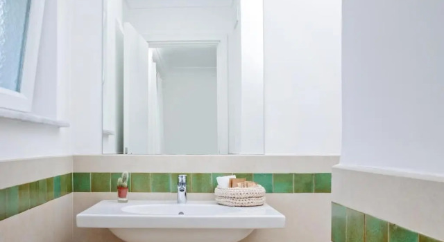 Двухместный номер Standard с балконом Villa Pollio Guest House