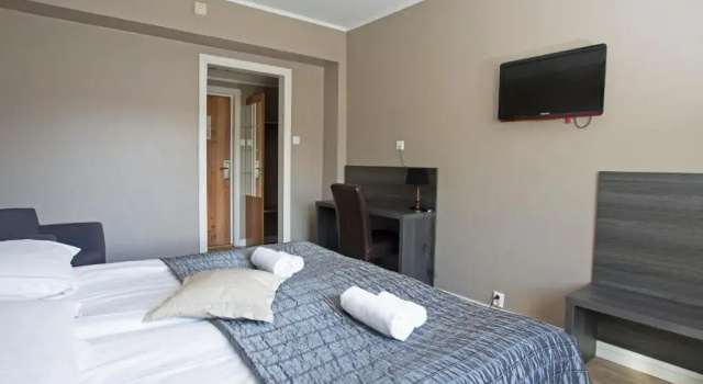 Двухместный номер Deluxe Skogstad Hotel - Unike Hoteller
