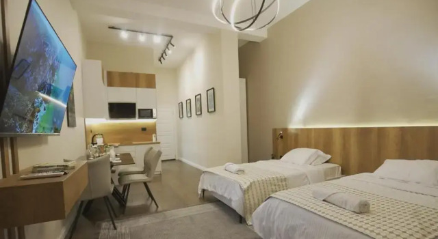 Daily Rent Studio Apartments
