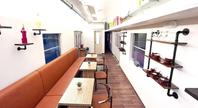 Übernachtung im nostalgischen Bahnwaggon, Varaa Matkakoti Hotellit Baijeri pysäköinnillä, Pysäköinti