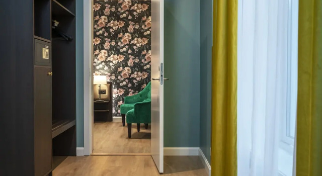 Номер Business Thon Hotel Høyers