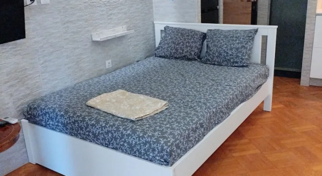 Seafront Apartment With Sea View Yr11, Забронировать Апартаменты/квартира Отели Салоников с парковкой, рядом с Romanian Consulate Thessaloniki, Парковка