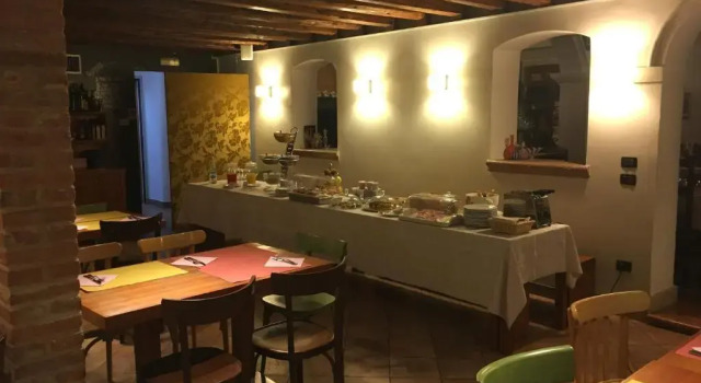 Одноместный номер Standard Hotel 5 Colonne