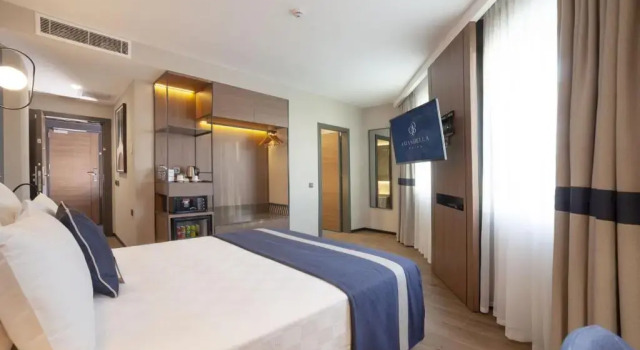 Семейный номер Standard GRANBELLAHOTEL