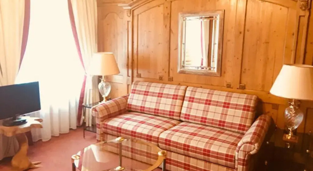 Семейный номер Standard Hotel Spiegel Garni
