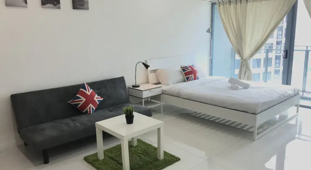 Mercu Summer Suites, Забронировать Отель Недорогие отели Куала-Лумпура, рядом с Площадь Мердека, недорого
