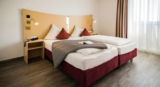 Двухместный номер Standard City-Hotel garni