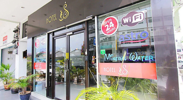 NIDA Rooms Ipoh City Celestial, Rezervasyon Otel Ipoh kahvaltılı oteller, Ipoh Convention Centre yakınında, Kahvaltı