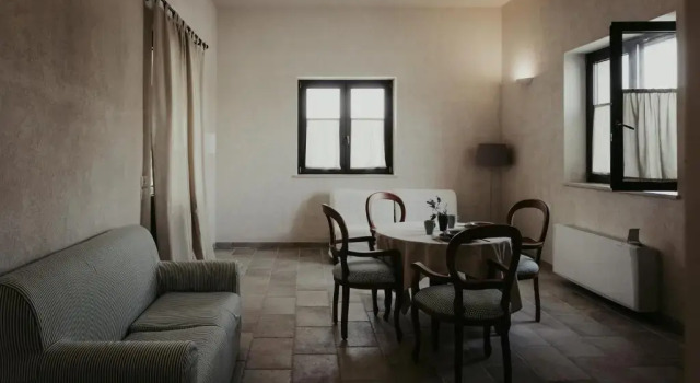 Апартаменты с видом на сад Masseria Sacramento