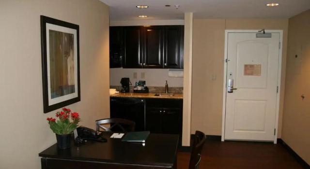 Люкс с 2 комнатами Homewood Suites by Hilton Phoenix Chandler Fashion Center