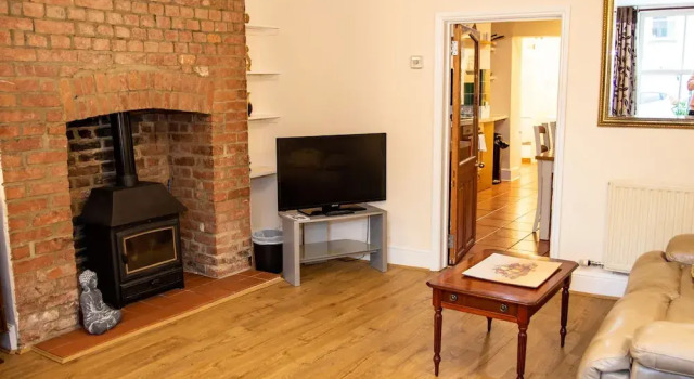 3 Bedroom Character Townhouse on Edge of Blackdown Hills, Varaa Hotelli Wellington Somerset