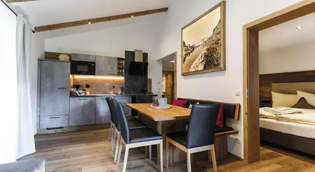 Apartamento dúplex Aignerhof