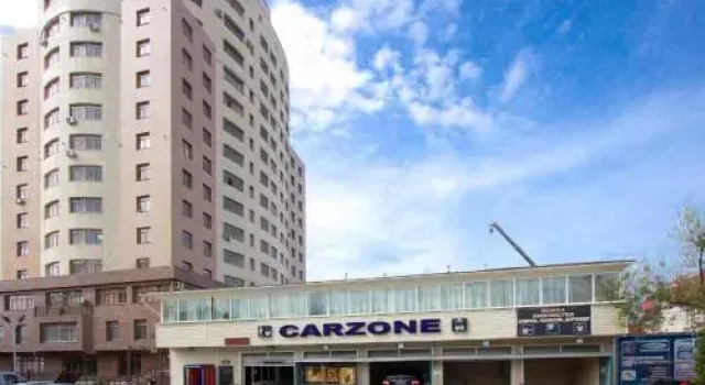 Carzone, Забронировать Отель Токолдош Бишкек