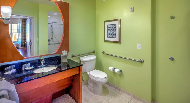 Номер Standard Hotel Indigo Jacksonville-Deerwood Park by IHG