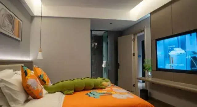 Люкс Smart Hotel&XINPU