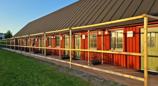 Номер Standard GEG Hotel