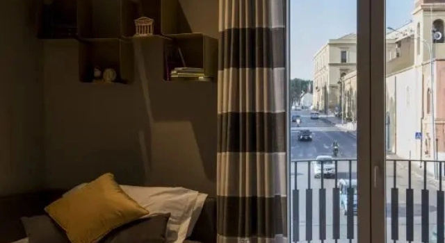 Апартаменты Deluxe Apartment Milia Agrigento