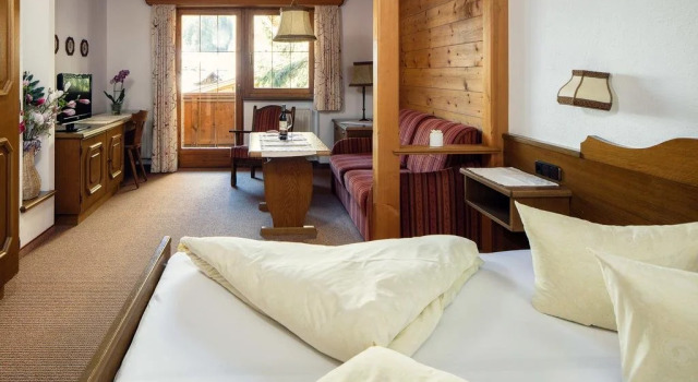 Haus am Mühlanger, Rezervovat Hotel Hotely v Tyrolsko s parkováním, Parkování