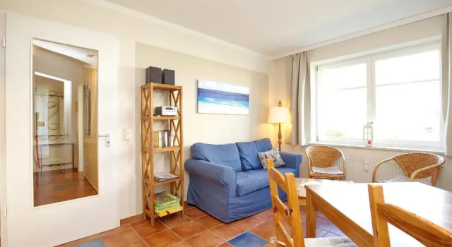 Dünenblick Wohnung 21, Забронировать Отель Больтенхаген Мекленбург-Померания