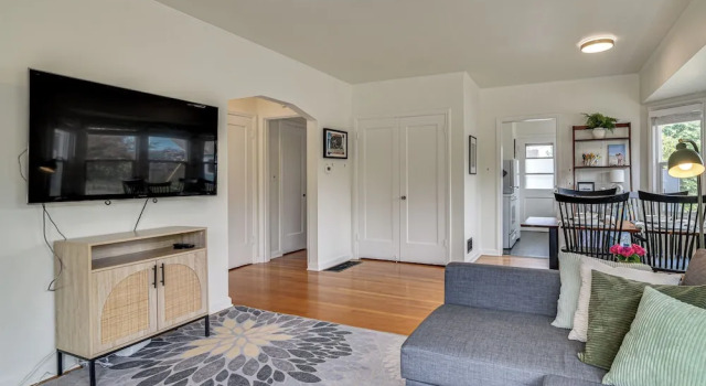 Walkable North Portland Home Near Peninsula Park, Забронировать Апартаменты/квартира Портленд 
