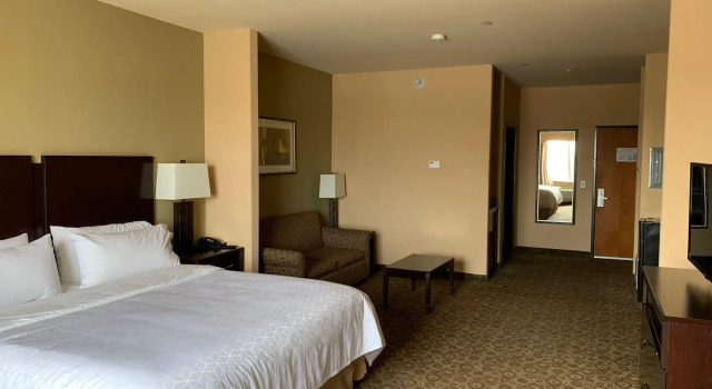 Двухместный номер Standard Spark by Hilton Pecos