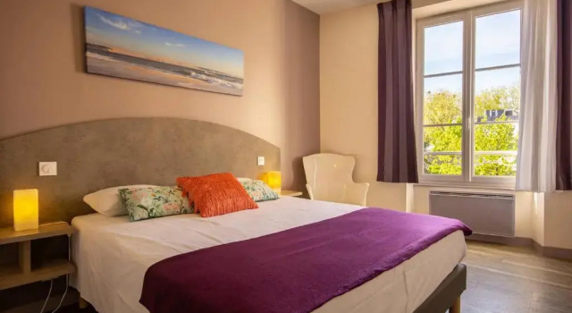Номер Standard CITHOTEL Le Commerce