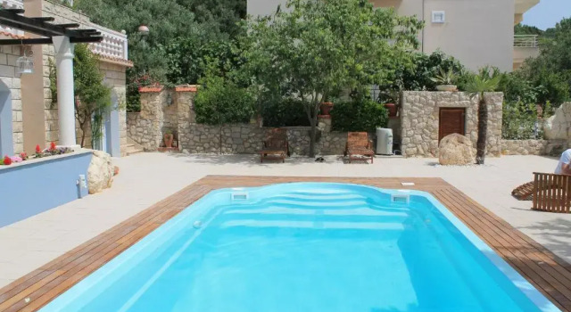 Номер Classic Villa Bougenvilia Tomas
