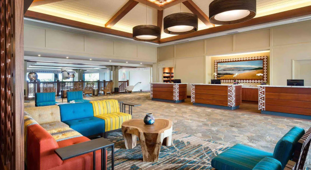 Residence Inn by Marriott Maui Wailea, Забронировать Отель Лахайна West Maui