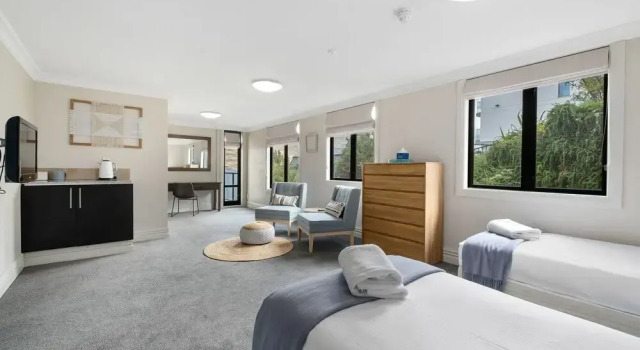 Lakefront Luxury 911 Studio, Забронировать Отель Куинстаун 