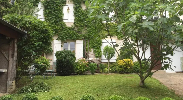 Коттедж Villa Saint-Georges