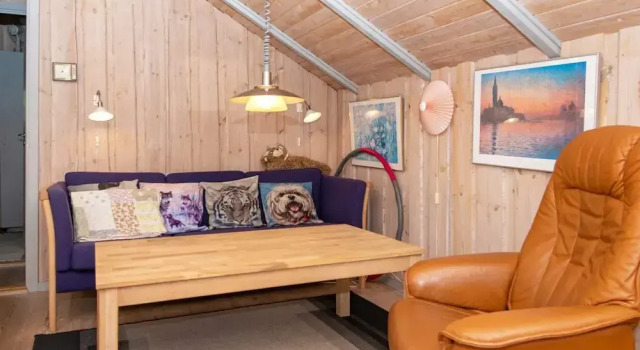 4 Person Holiday Home in Oksbol, Rezerwuj Hotel Oksbol Syddanmark