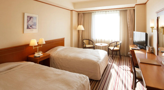 Hotel Crown Palais Kokura, Buchen Sie Hotel Kokura Fukuoka