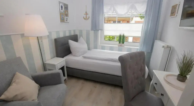 Hotel-Pension Achtern Diek, Réserver Hôtel Buesum Dithmarschen