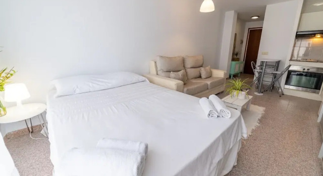 HomeHolidaysRentals Herois, Rezervați Apartament Sant Pol De Mar 