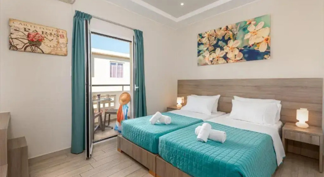 Двухместный номер Superior Sisi Breeze Hotel