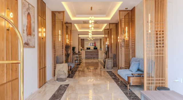 Golden Pillar Hotel, Prenota Hotel Aqaba Aqaba