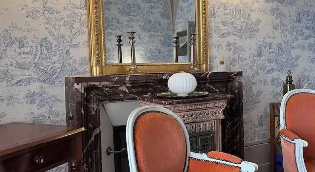 Номер Standard Guest-House Château de Longecourt en Plaine