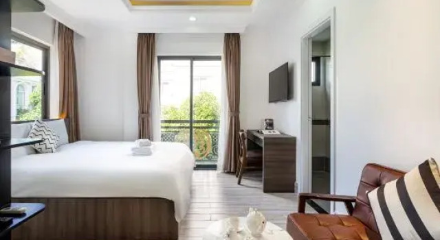 Номер Standard The Royal Vista - Phu My Hung