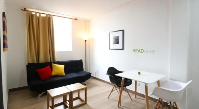 554 Apartments