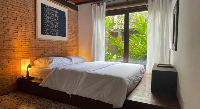 Номер Deluxe Chiang Maan Residence