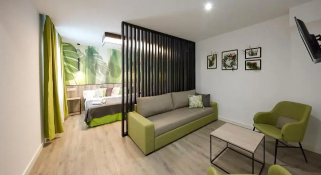 Номер Comfort Enmathi Alicante Benalua