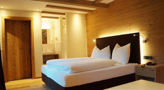 Номер Comfort Gasthof Laurin