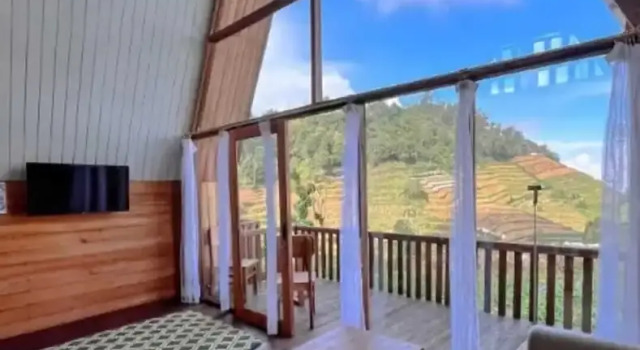 Villa Padangsari Cabin 2
