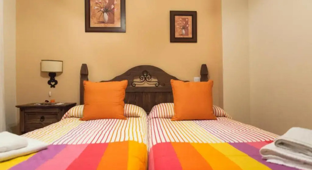 Люкс Deluxe Casa Rural El Mendrugo