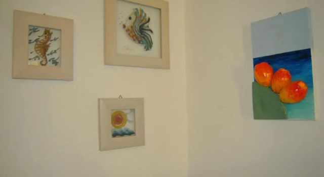 Двухместный номер Standard B&B Casa Dorsi