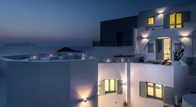 Eight Infinity Suites, Prenota Hotel Hotel a Milo con parcheggio, Parcheggio