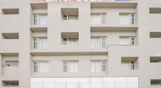 Itsy Hotels Kamron, Boek Hotel Mohali Punjab