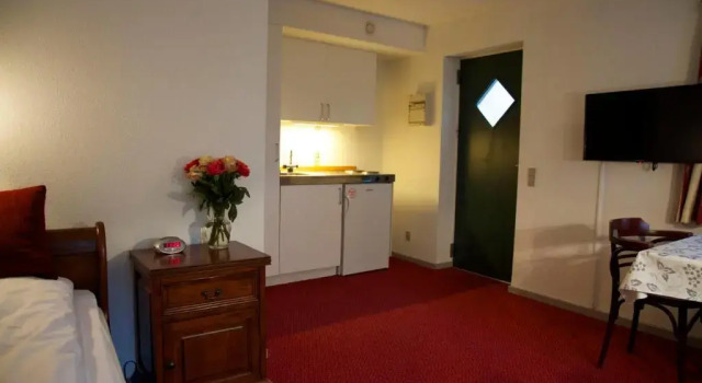 Apartmán Hotel Ærø