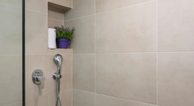 Апартаменты Superior с 2 комнатами с частичным видом на море Hermes Beach Front