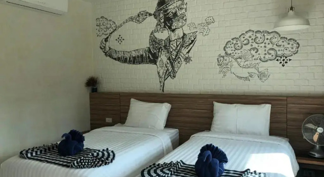 Семейный номер Standard Koh Ngai Paradise Beach